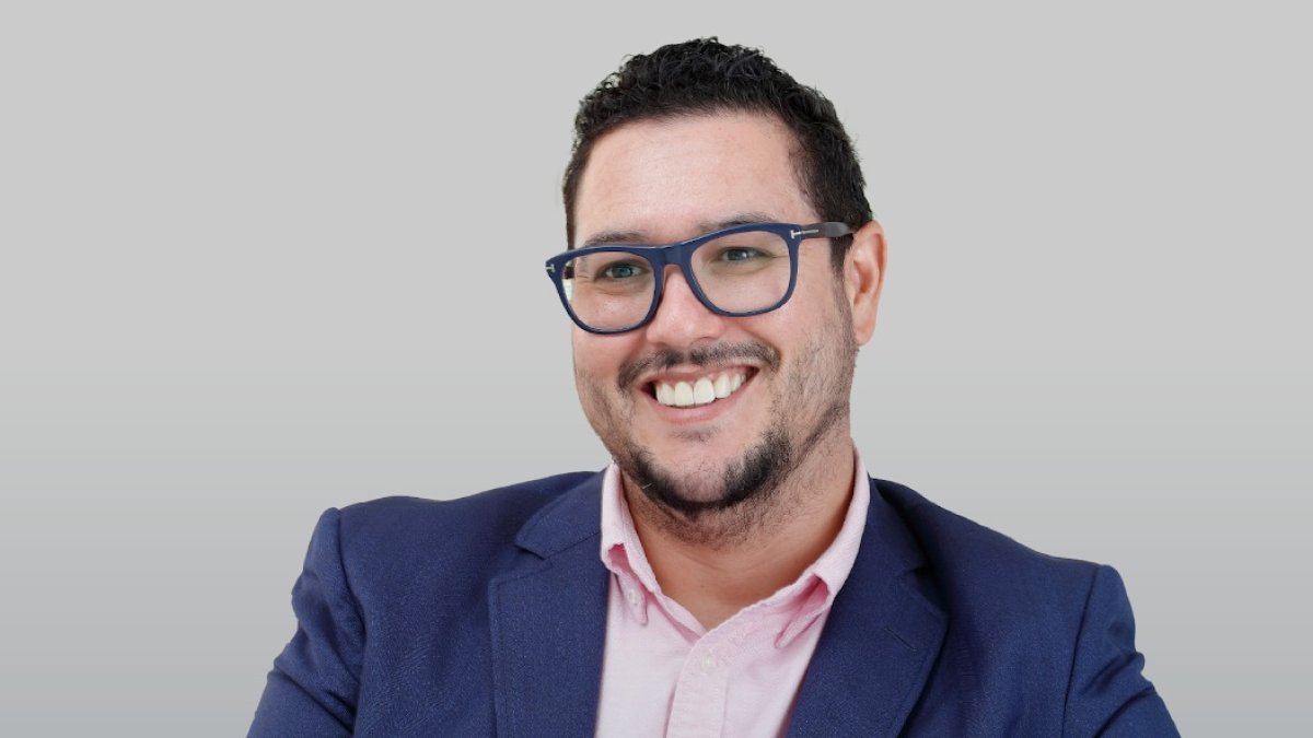 Gonzalo Carranza, nuevo director General de LLYC Ecuador.