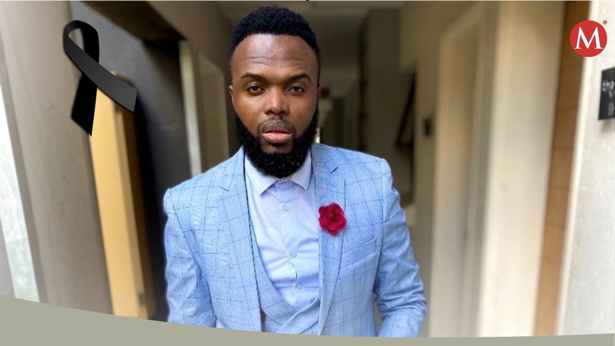 Eric Moyo fue ganador del concurso de televisión Idols East Africa.