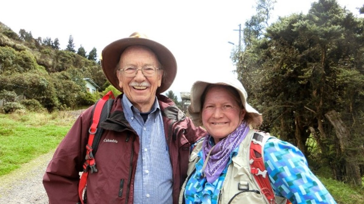 El científico era conocido por su amor y pasión por las salidas de campo en todo el país.