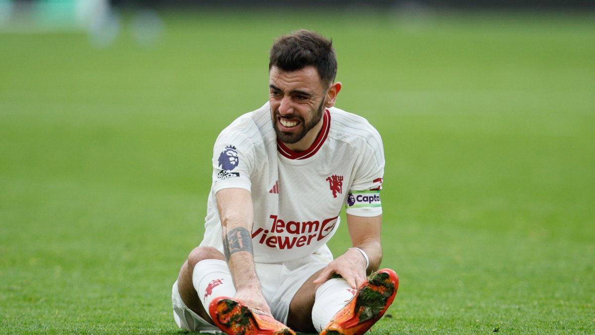 Manchester United lleva varios años con irregulares campañas en la Premier League.