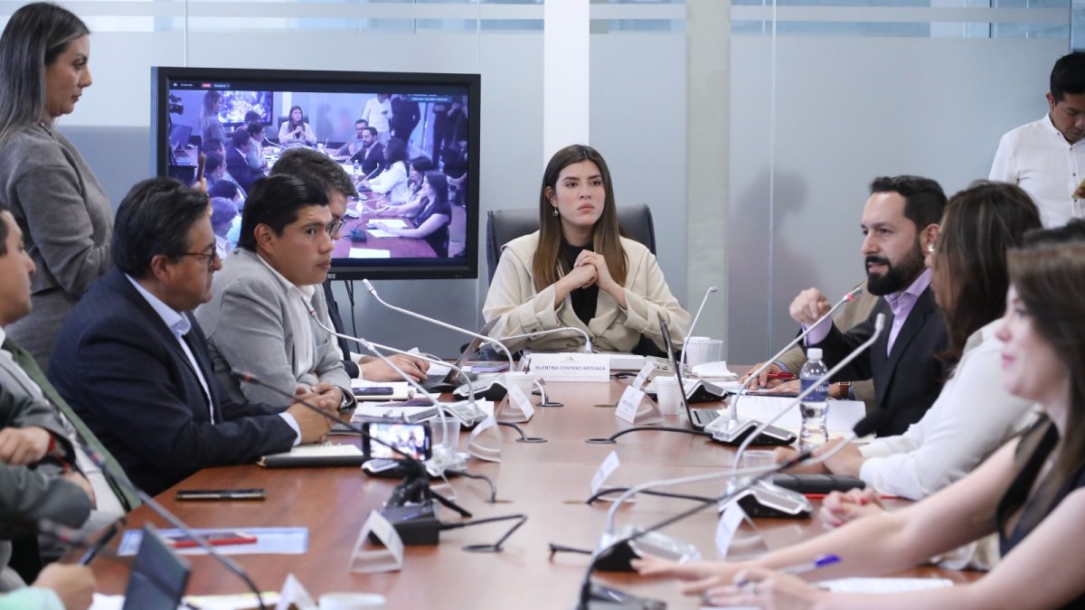 Repetición. La Comisión de Desarrollo Económico tratará la propuesta, al igual que la primera ley urgente.