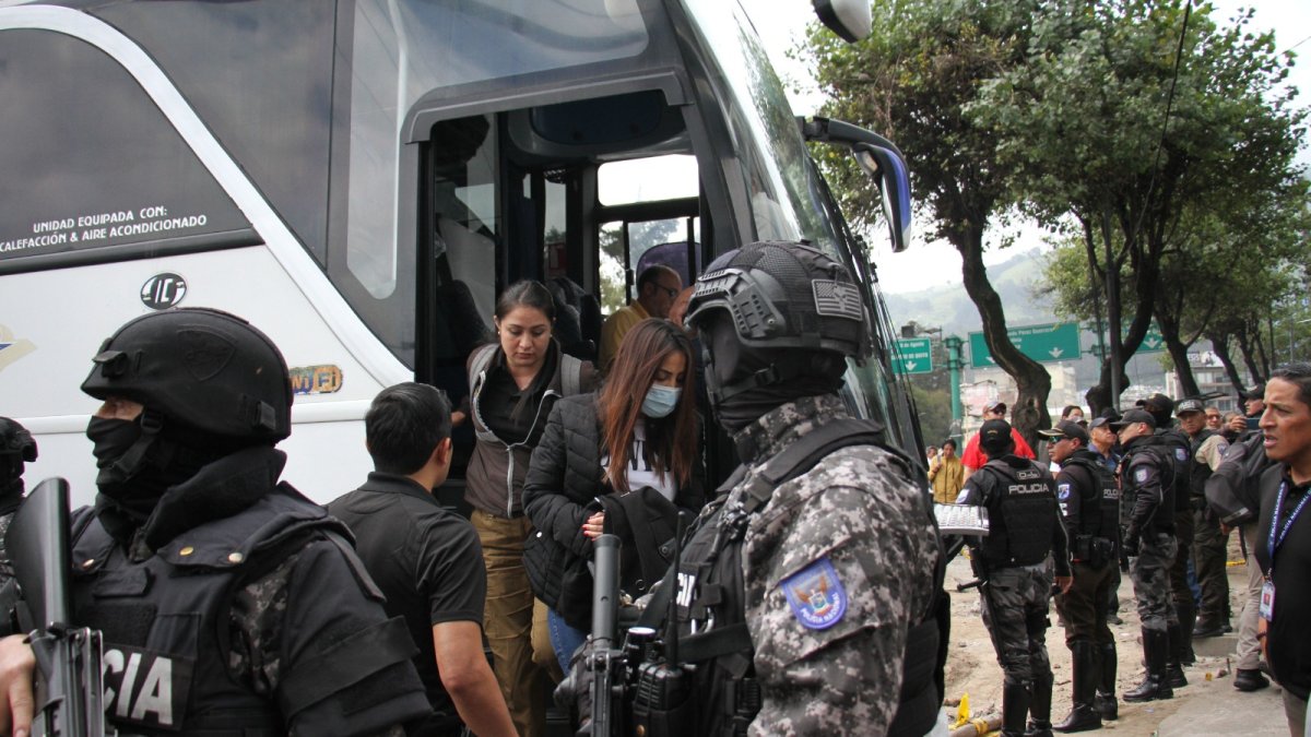 El caso Metástasis reveló una serie de chats entre políticos, jueces, fiscales, periodistas y otros personajes con cabecillas del crimen organizado.