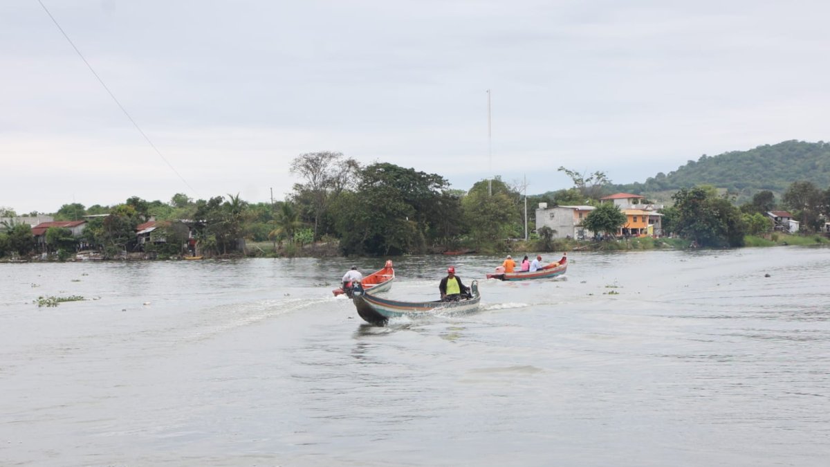 El hecho ocurrió en Puente Lucía.