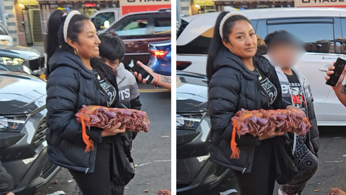 La ecuatoriana Ivonne comparte su experiencia de trabajar y vivir en Nueva York