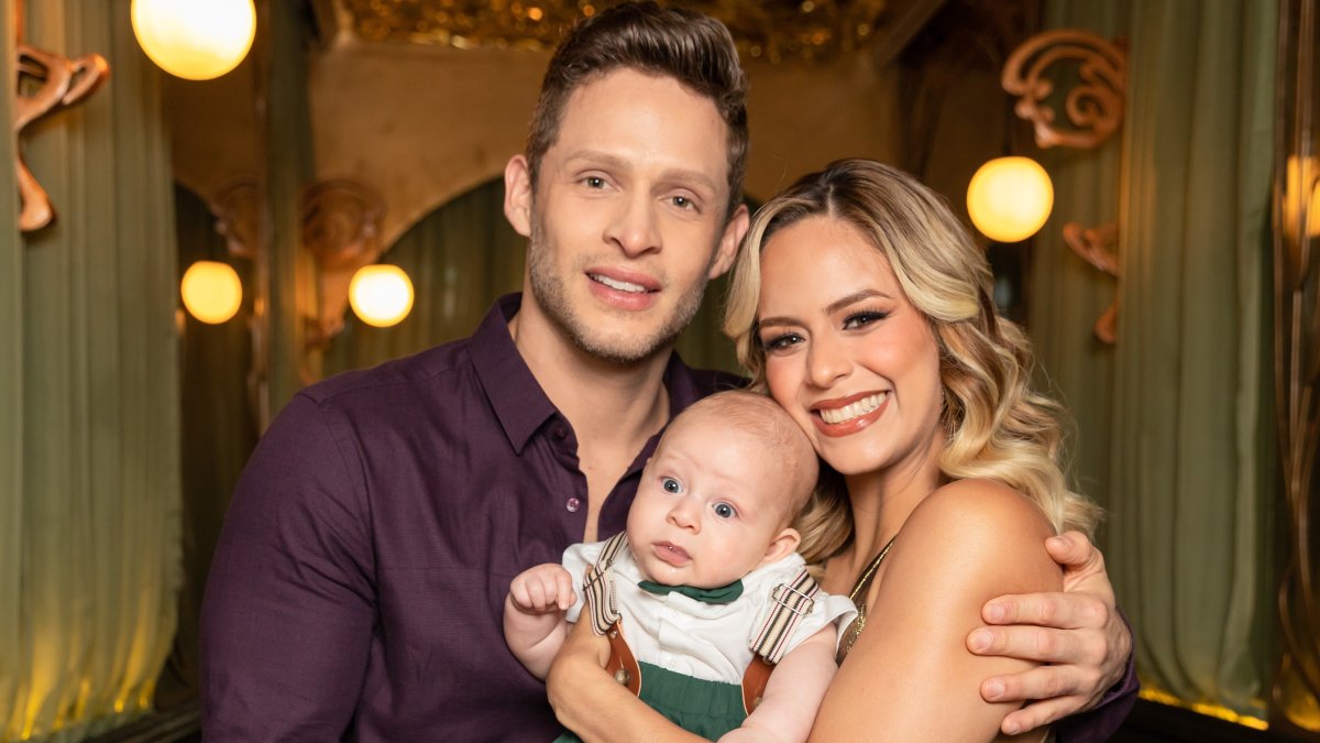 Julián Campos y KImberly.Cedeño.