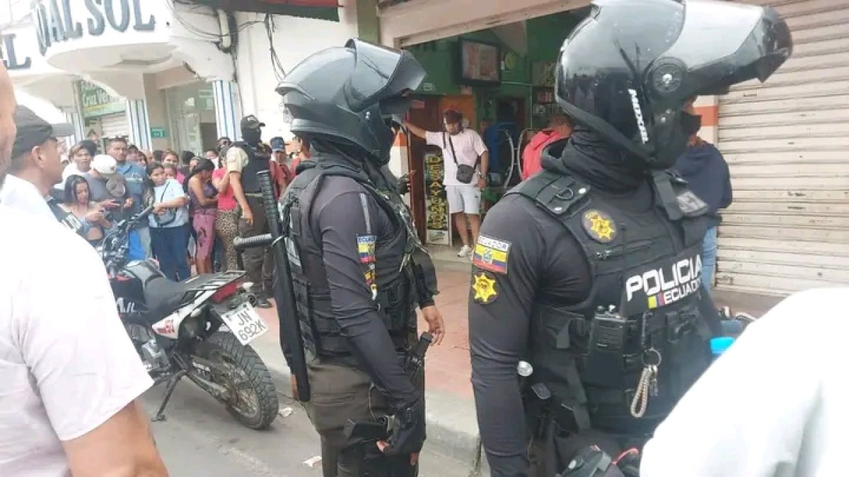 Crimen. En los últimos meses, los delitos y asesinatos han aumentado en Playas. La ciudadanía reconoce vivir en estado de alerta y tratar de salir de casa solo para lo necesario.