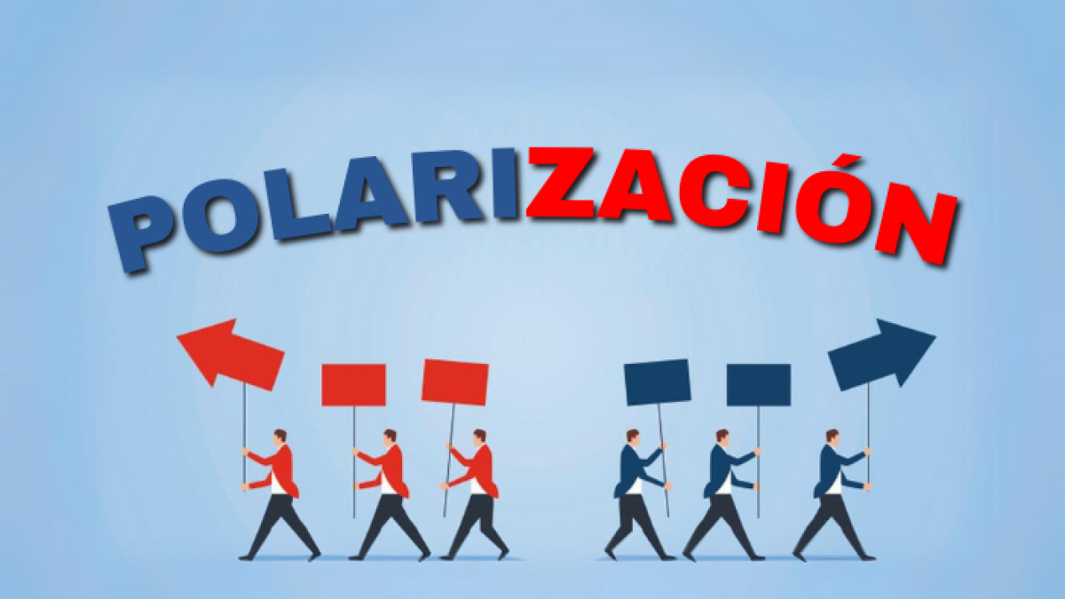 Polarización es la escogida como palabra del año.