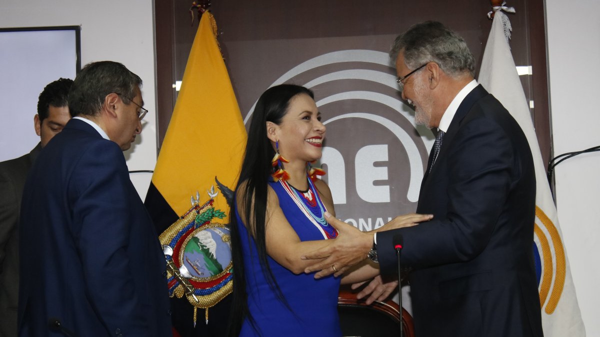 La elección de Atamaint y Pita se produjo el noviembre de 2018, en una sesión que no estuvo exenta de polémica.