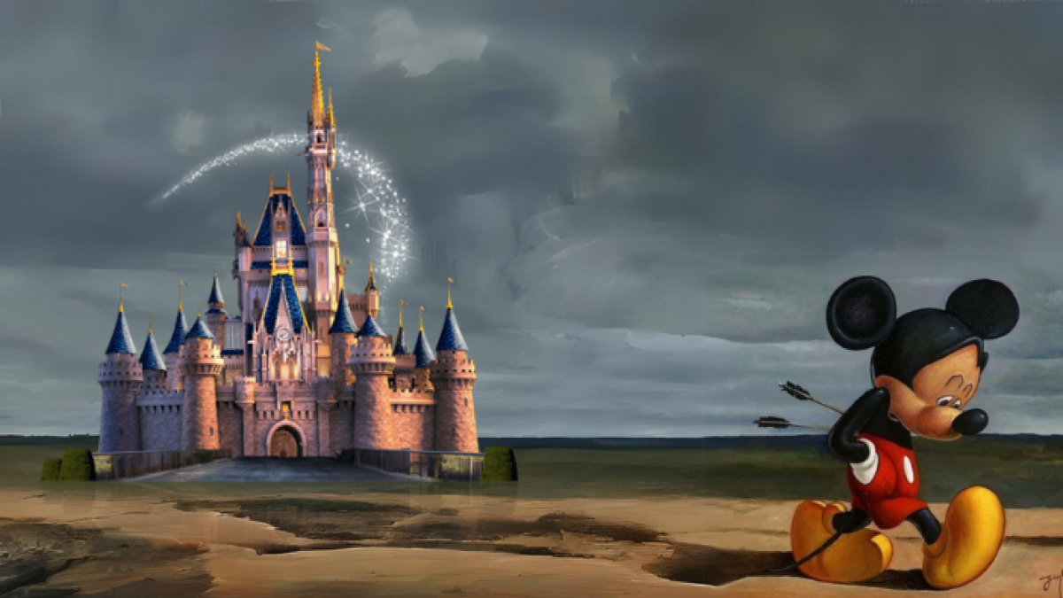 El popular personaje de Disney, Mickey Mouse, estará libre de derechos de autor.