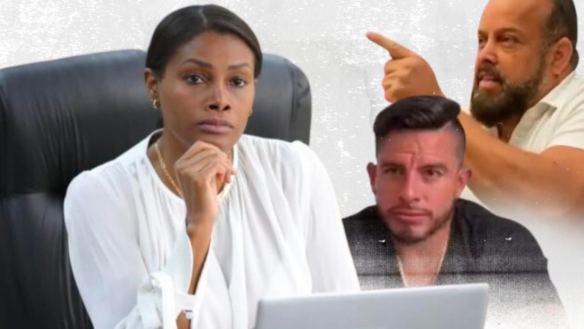 En un principio, según la orden de detención concedida por el juez Felipe Córdova el 13 de diciembre de 2023, Jordán no estaba incluido entre las personas a procesar.