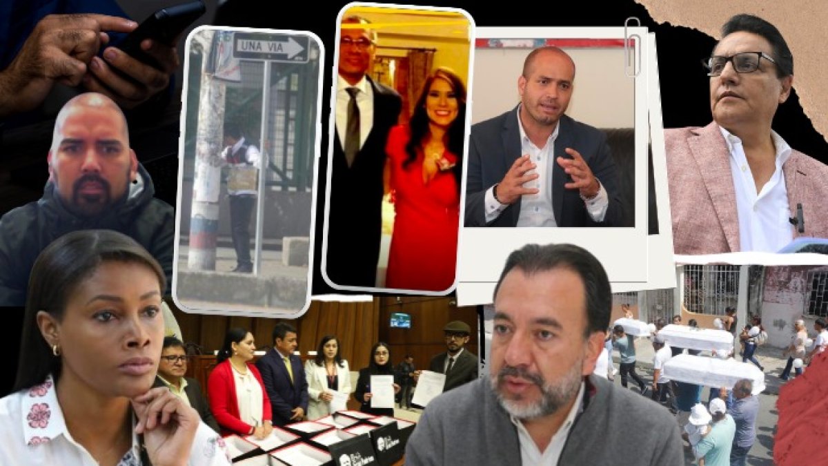 Estos eventos, aún sin resolver, han capturado la atención de la comunidad nacional e internacional