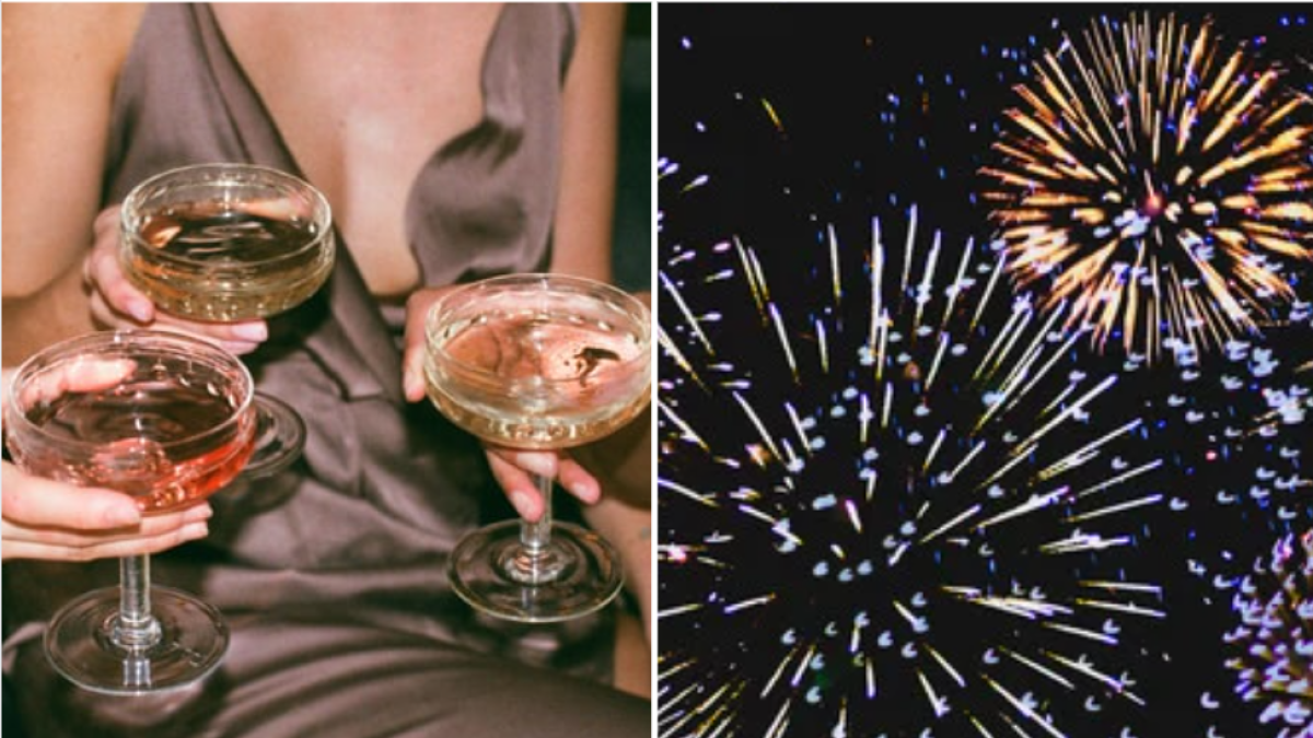 Año Nuevo - Fiestas de Fin de Año