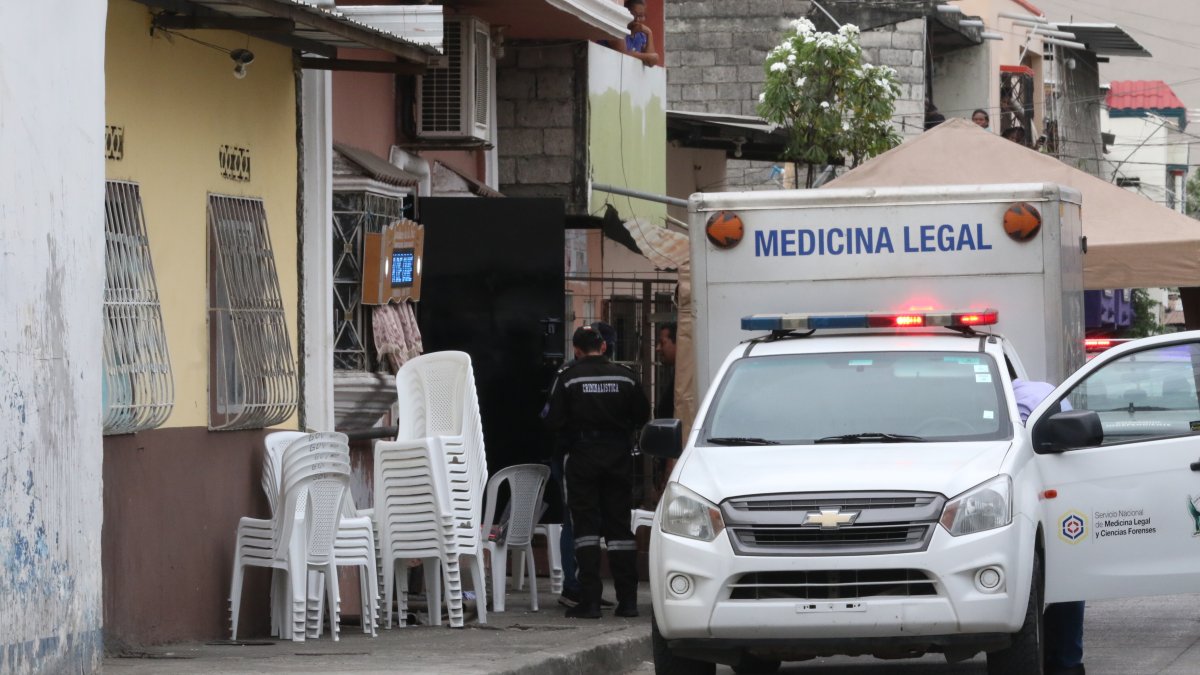 El Guasmo Sur fue una de las zonas en las que más muertes se registraron en 2023.