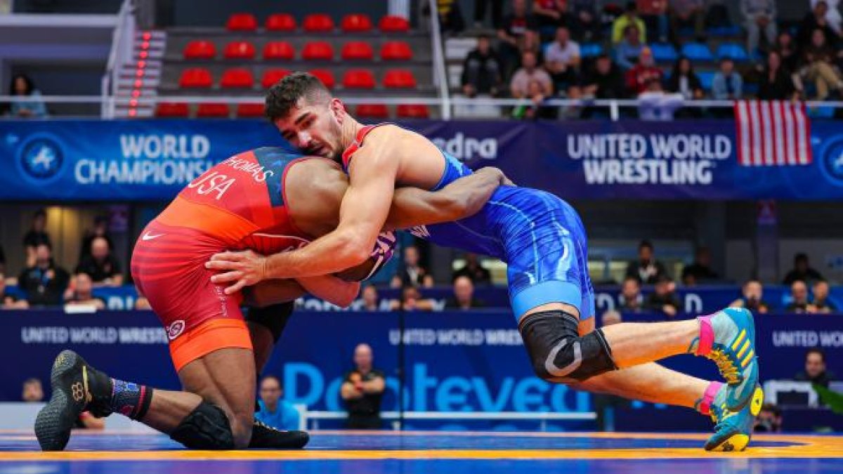 El Gobierno suspendió el pasado domingo a la nueva directiva de federación de lucha de India.