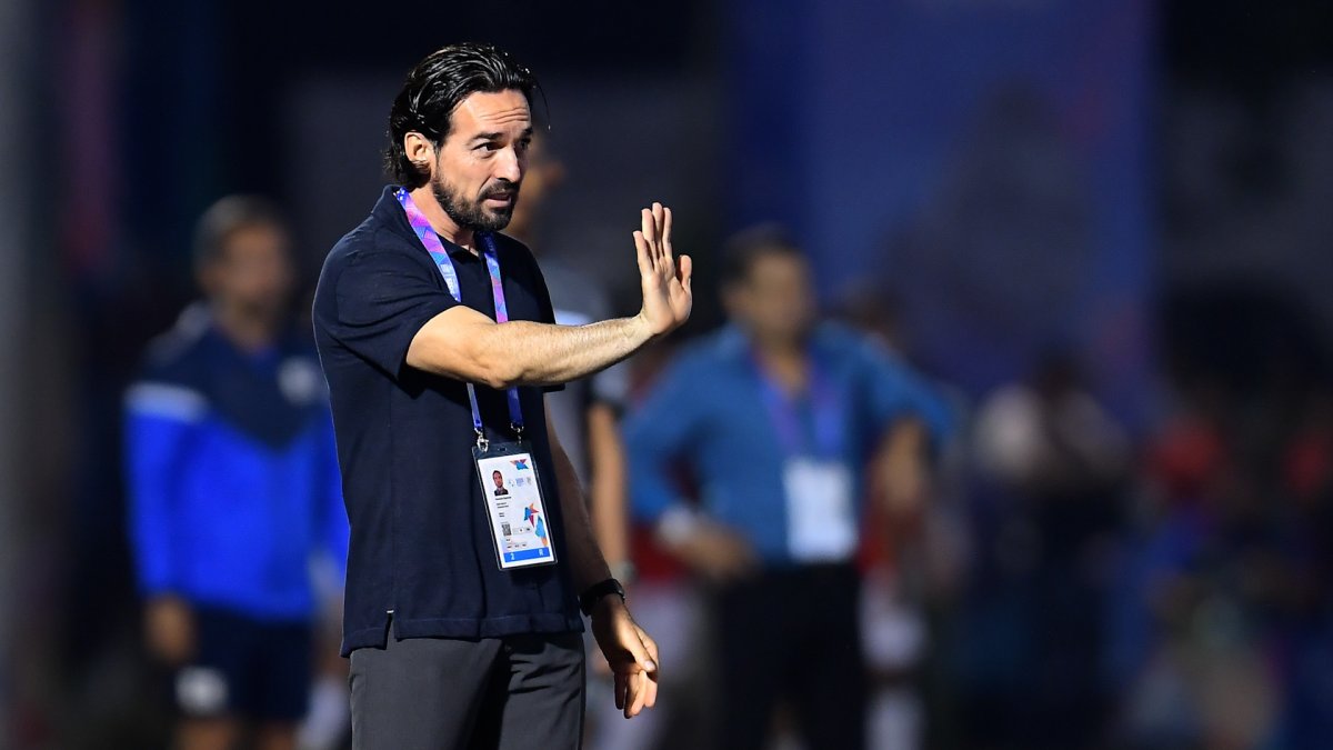 El entrenador mexicano Gerardo Espinoza es el nuevo timonel de Aucas.