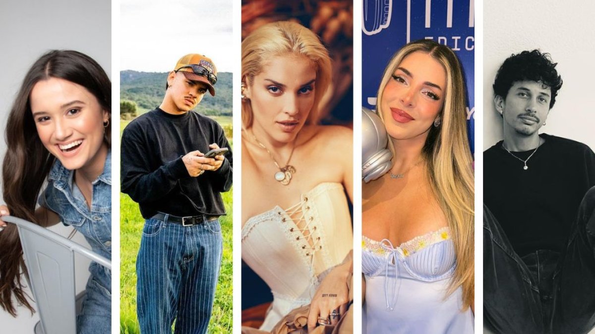 Las voces venezolanas más destacadas del 2023.