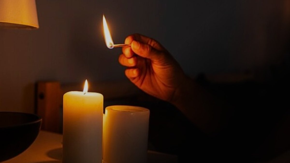 Fecha. Los cortes programados volverán en año nuevo, según comunicado del Ministerio de Energía.