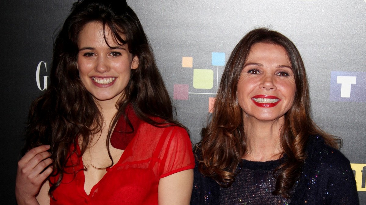 La buena relación que existía entre Victoria Abril y Lucie Lucas está totalmente rota.