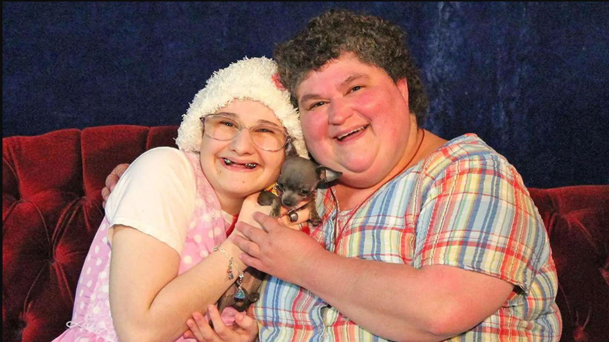 Gypsy Rose Blanchard y su madre 'Dee Dee' Blanchard