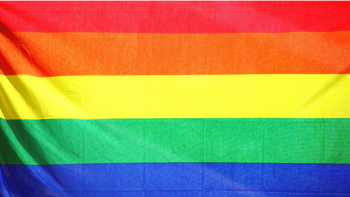 Bandera LGTBI