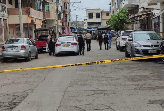 Temor en Huaquillas tras el asesinato de presunto líder de Los Lobos