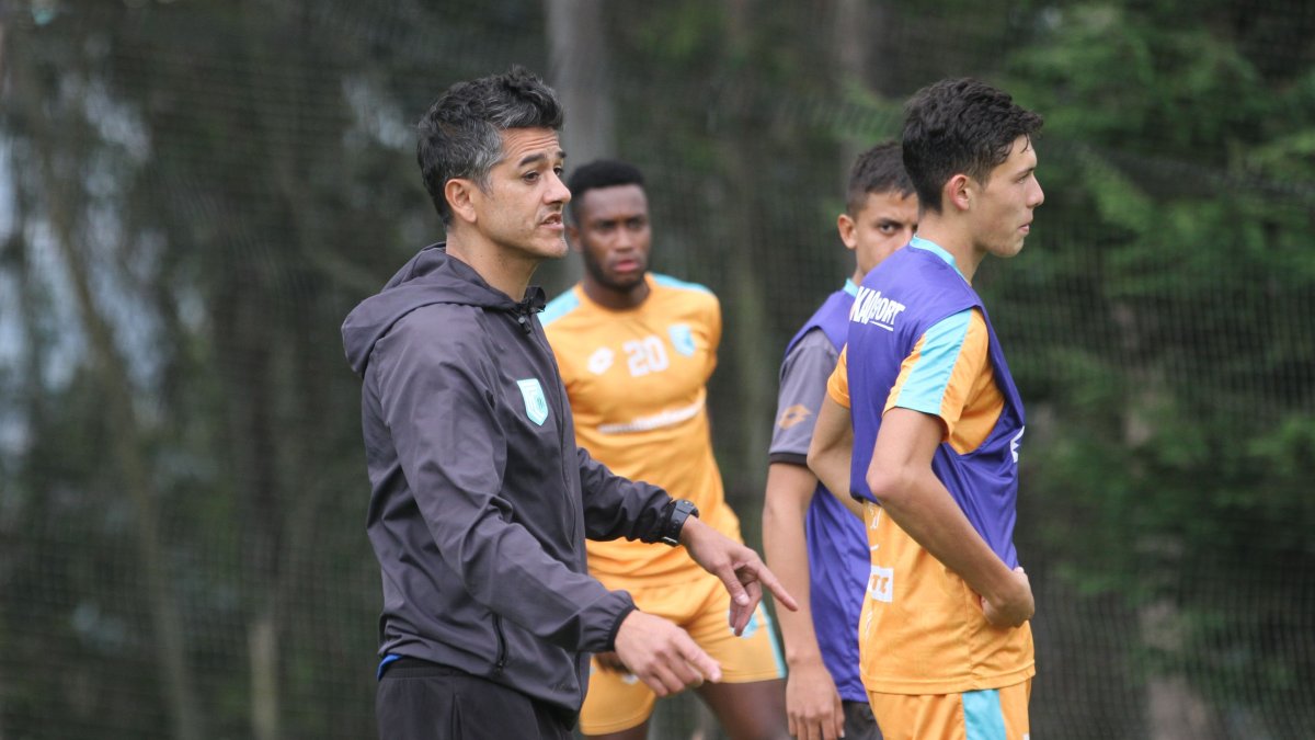 Norberto Araujo tomará las riendas del Cumbayá para la próxima temporada.