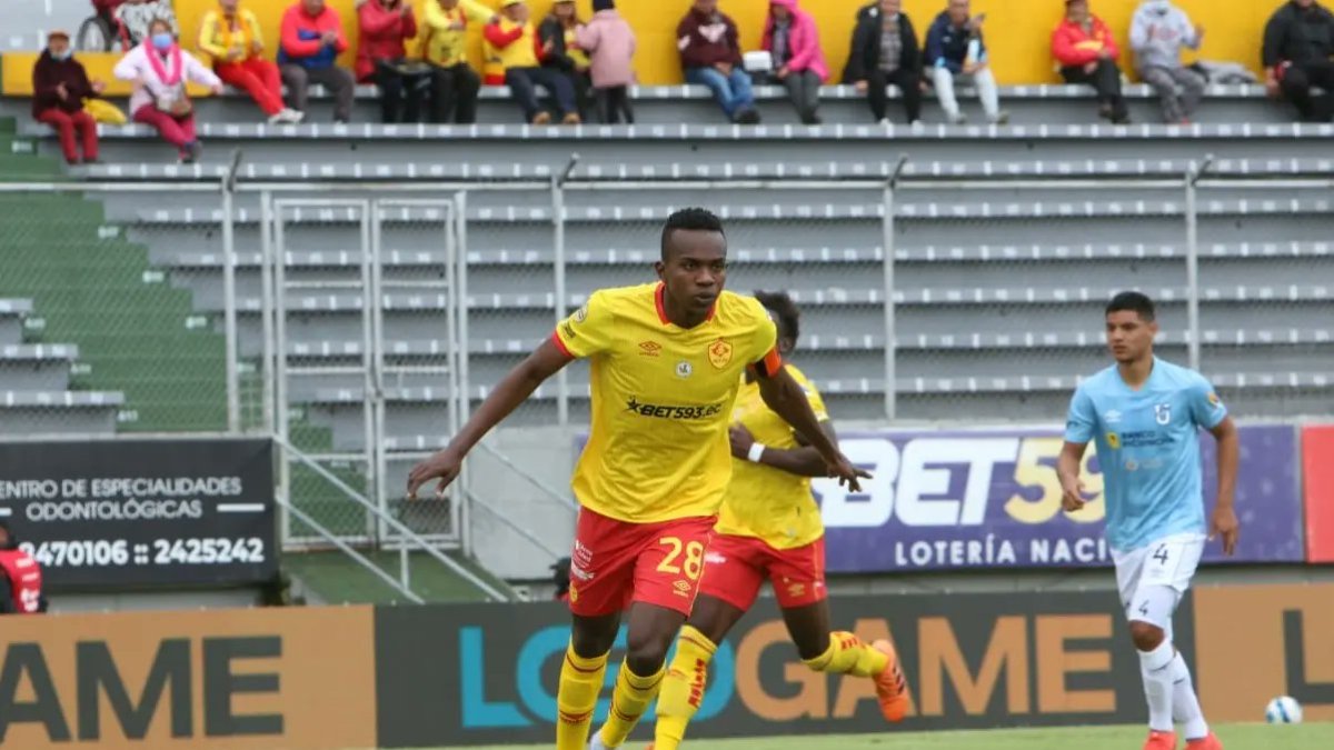 Jhonny Quiñónez tendría su segunda experiencia internacional