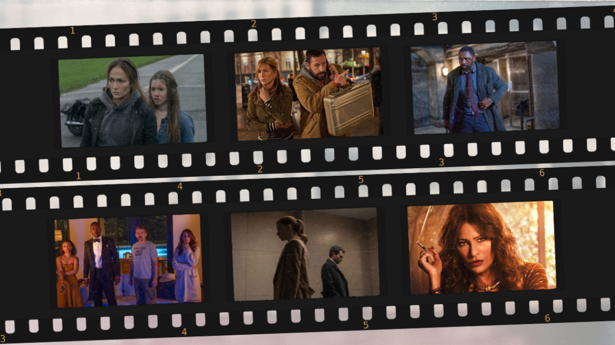 Suspenso, comedia, thriller y acción son los géneros que destacaron.