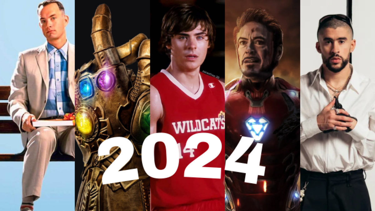 Películas con momentos exactos para fin de año.