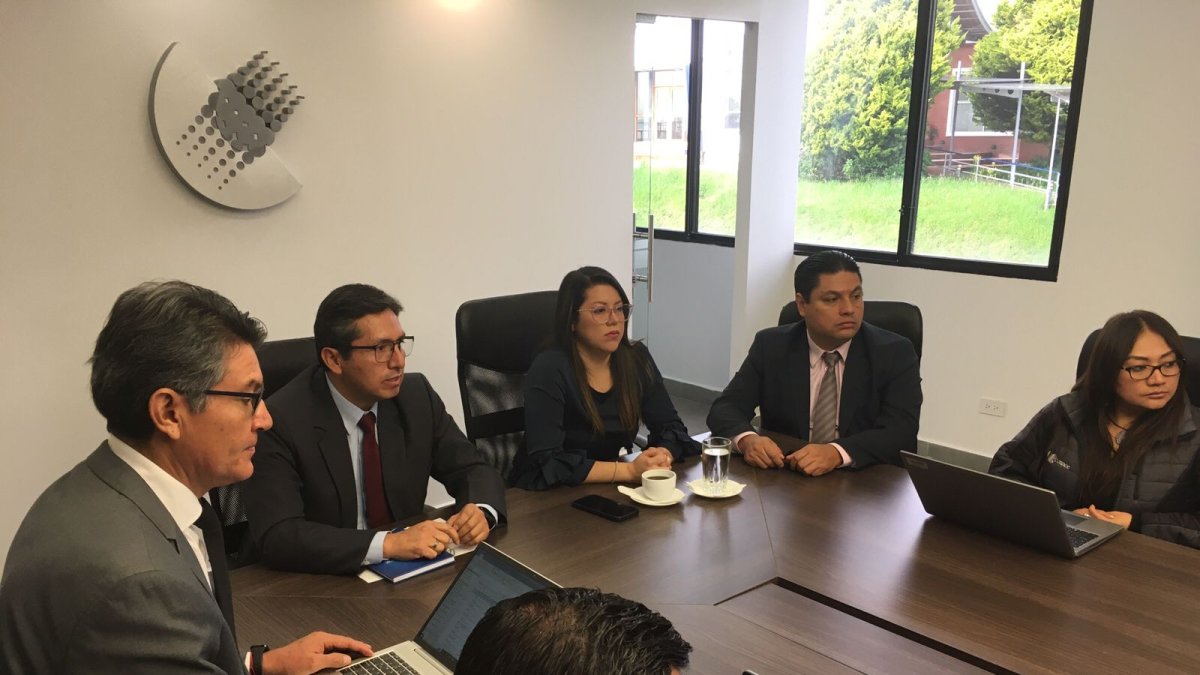 El comité de crisis analizó la situación energética del país.