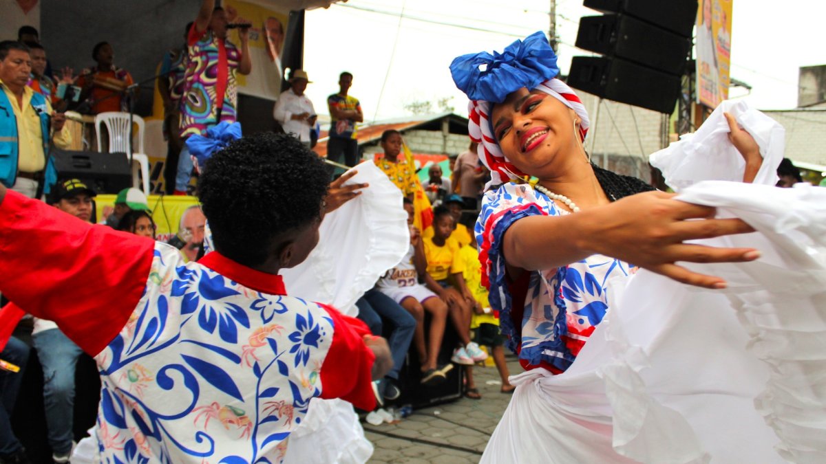 Resistencia. Los arrullos son más que unos simples cánticos. Son la voz del pueblo afro en Navidad, la expresión de su identidad, de su resistencia, de su esperanza