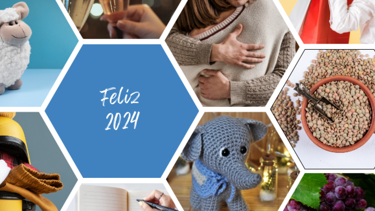 Conozca algunas de las cábalas que se ajuste a lo que desea lograr este próximo 2024