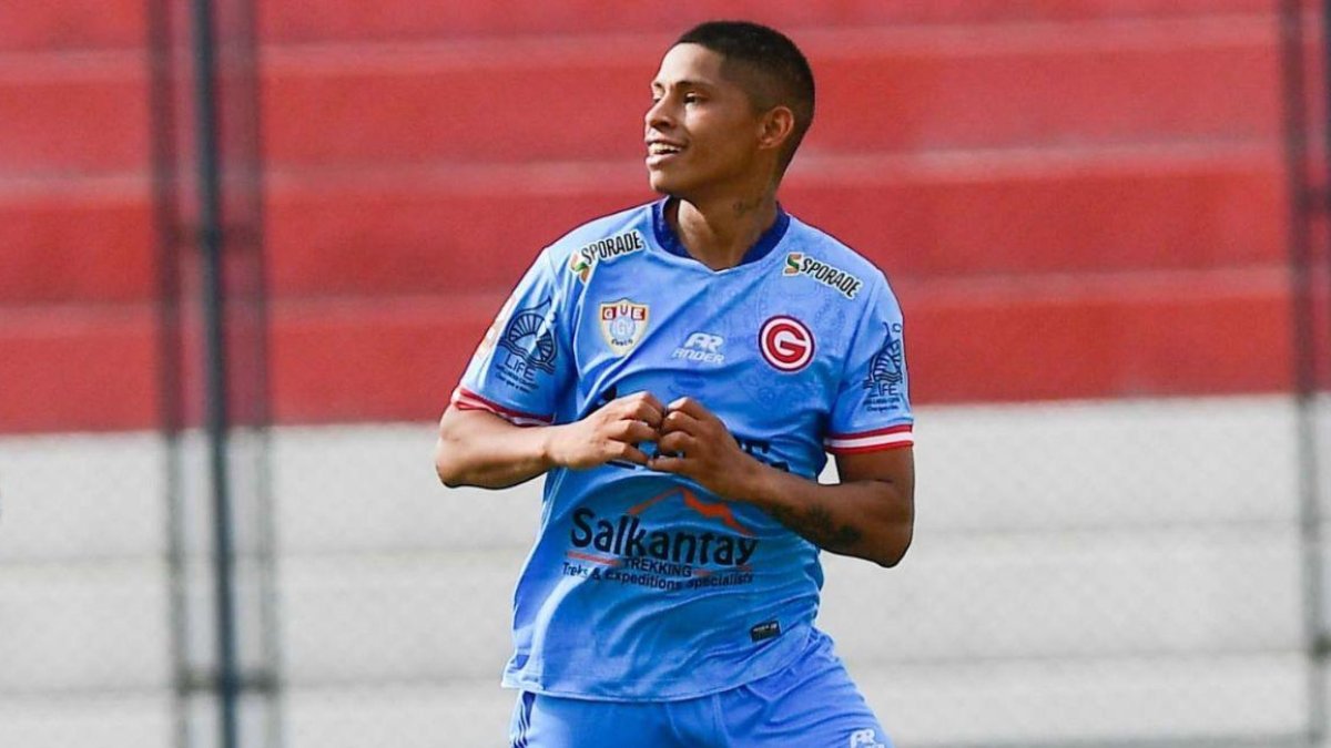 Kevin Quevedo es el nuevo refuerzo peruano de la Universidad Católica