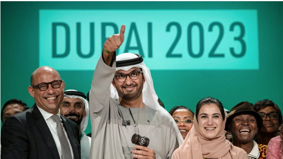 Hace pocas semanas terminó la COP 28 en Dubái y aparentemente se tomaron decisiones trascendentales.