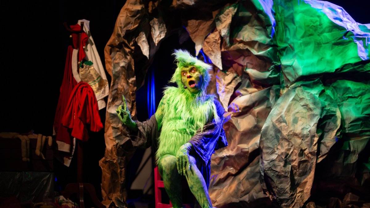 Teatro. La función de ‘El Grincho’ será en El Teatro del Centro Comercial Iñaquito.