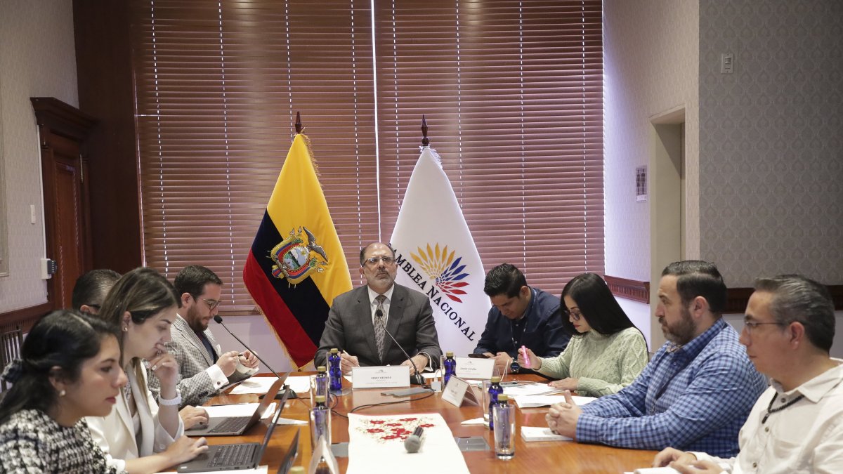 El CAL se reunió tres días para elaborar la agenda legislativa.