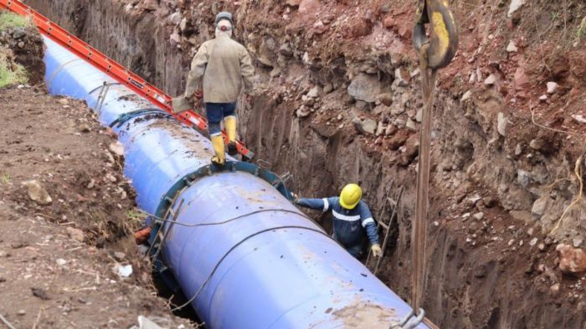 Beneficiará a los moradores de Calderón, San Antonio de Pichincha y Calacalí
