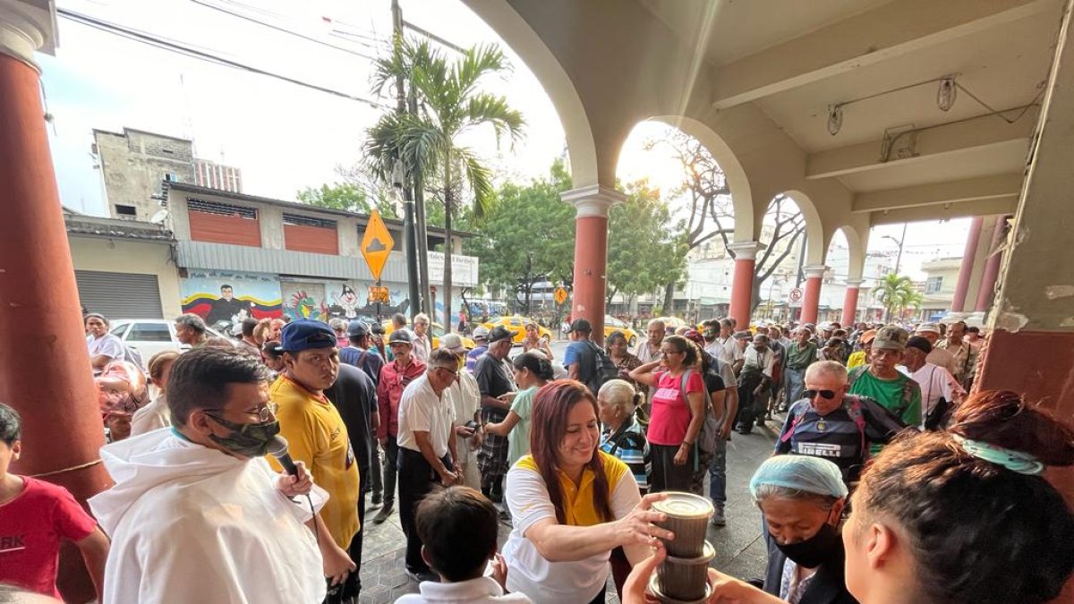 Iglesia San Agustín