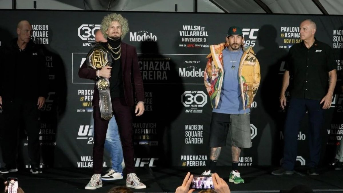 Chito Vera volverá a enfrentar a Sean O'Malley en 2024, ahora por el título de peso gallo