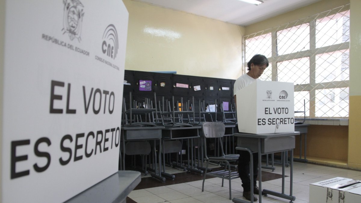 En 9 de 11 preguntas ganó el Sí en la consulta popular planteada por el Gobierno de Daniel Noboa. 