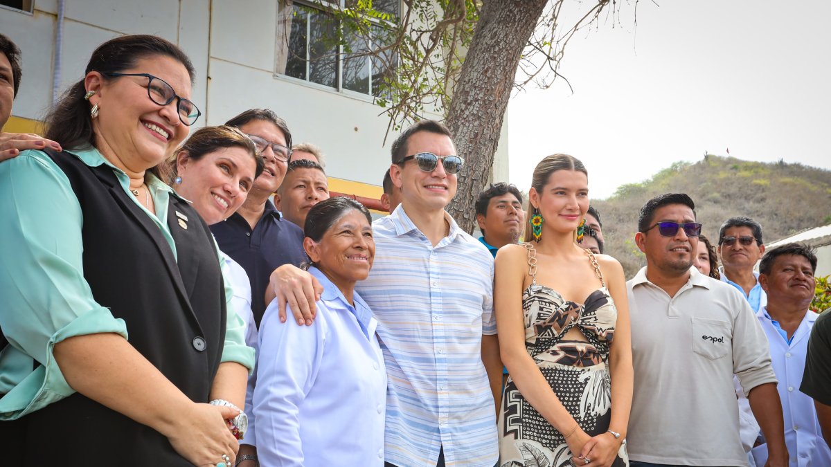 Aún hay preguntas sobre el plan de seguridad y económico del presidente Daniel Noboa.