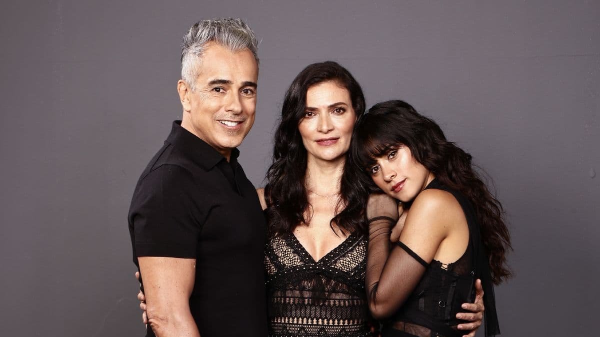 Jorge Enrique Abello y Ana María Orozco.