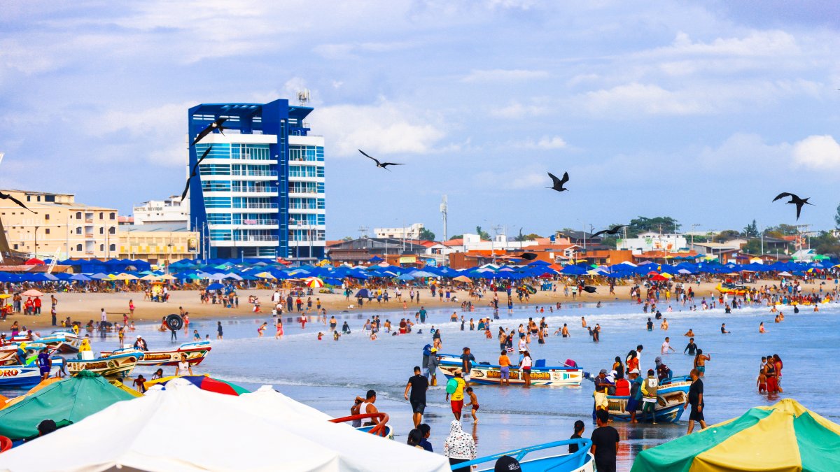 En el cantón playas hay expectativa por la llegada de turistas para despedir el 2023