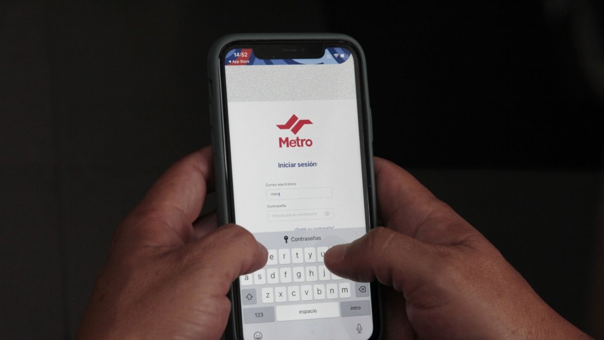 La descarga de la App tarda varios segundos desde el Iphone