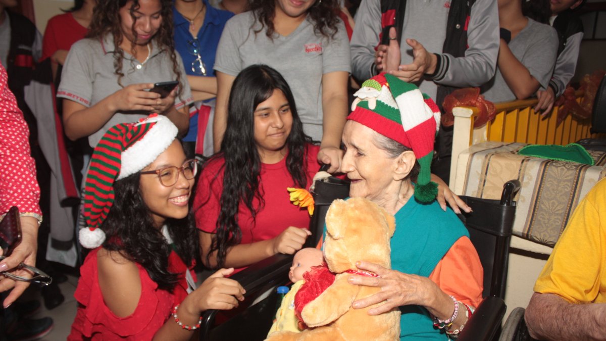 Atenciones. La mayoría de adultos mayores asegura también necesitar más atenciones por parte de sus familiares. Quieren que la sociedad les dedique lo que denominan lo más valioso: tiempo.