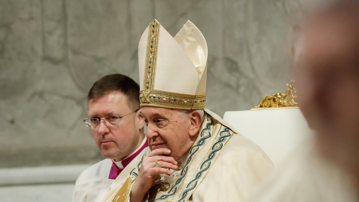 Francisco, primer pontífice latinoamericano de la historia, instó a 