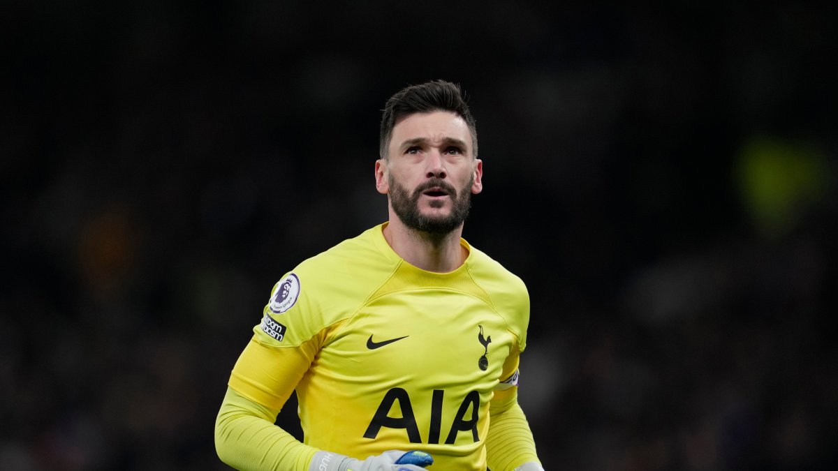 El aquero francés campeón el mundo jugará en Los Angeles FC 