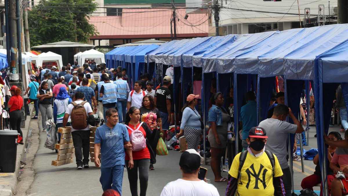 Proyecto. Corredores navideños ya se han ejecutado en la ciudad.
