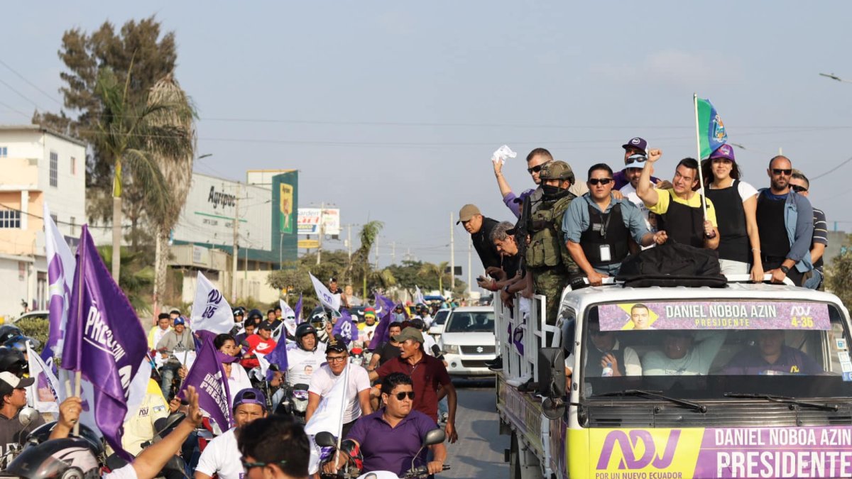 Las aspiraciones presidenciales de algunos personajes políticos con miras a 2025 ya están reflejándose.