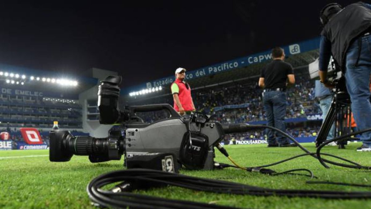 Solo Star+ emitirá los partidos de LigaPro en 2024